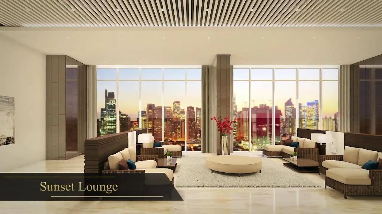 Smdc Coast Residences - The Happy Place Manila Filippinerna