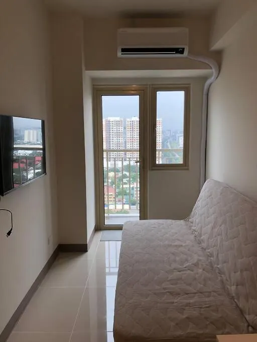 Lägenhet Smdc Coast Residences - The Happy Place Manila Filippinerna