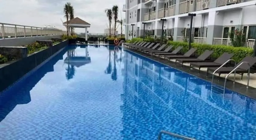 Smdc Coast Residences - The Happy Place Manila 0*,  Philippines