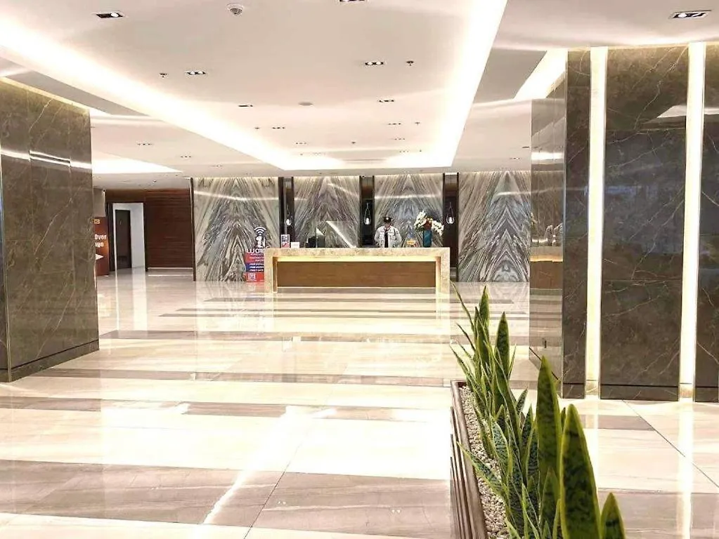 Smdc Coast Residences - The Happy Place Manila 0*,