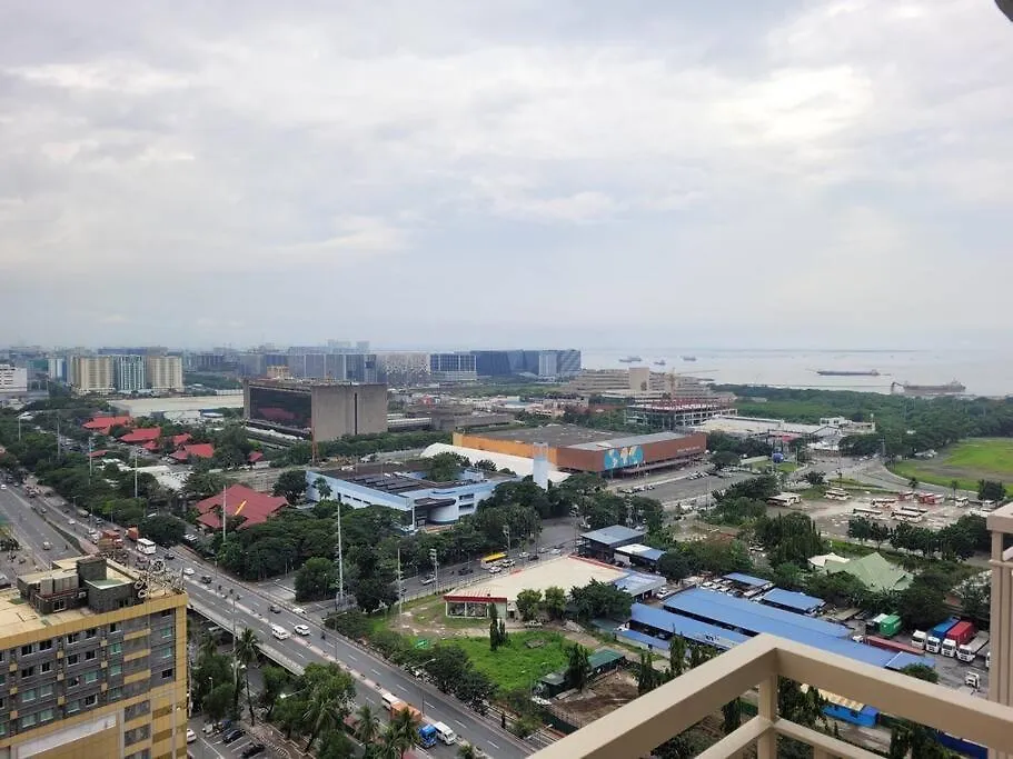 Smdc Coast Residences - The Happy Place Manila Apartment