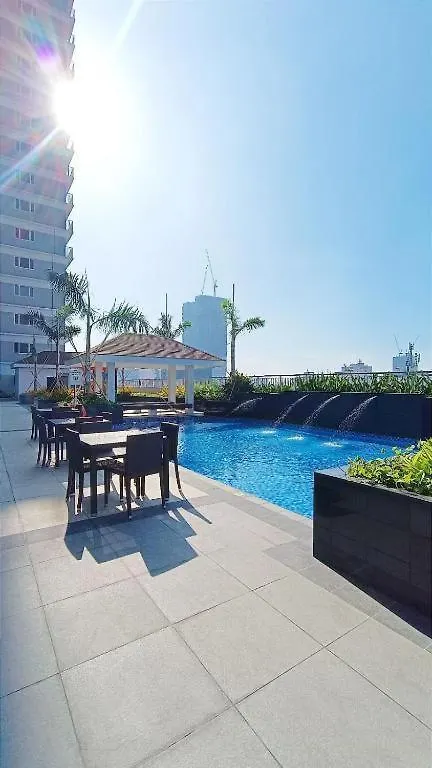 Smdc Coast Residences - The Happy Place Manila Apartment