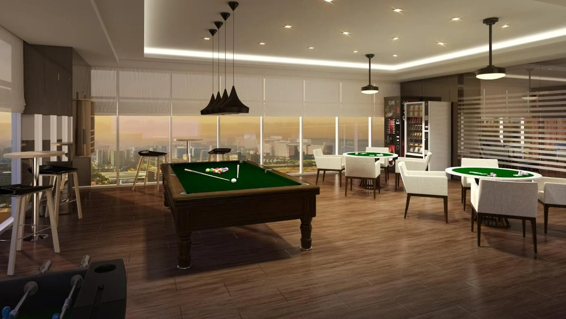 Smdc Coast Residences - The Happy Place Manila
