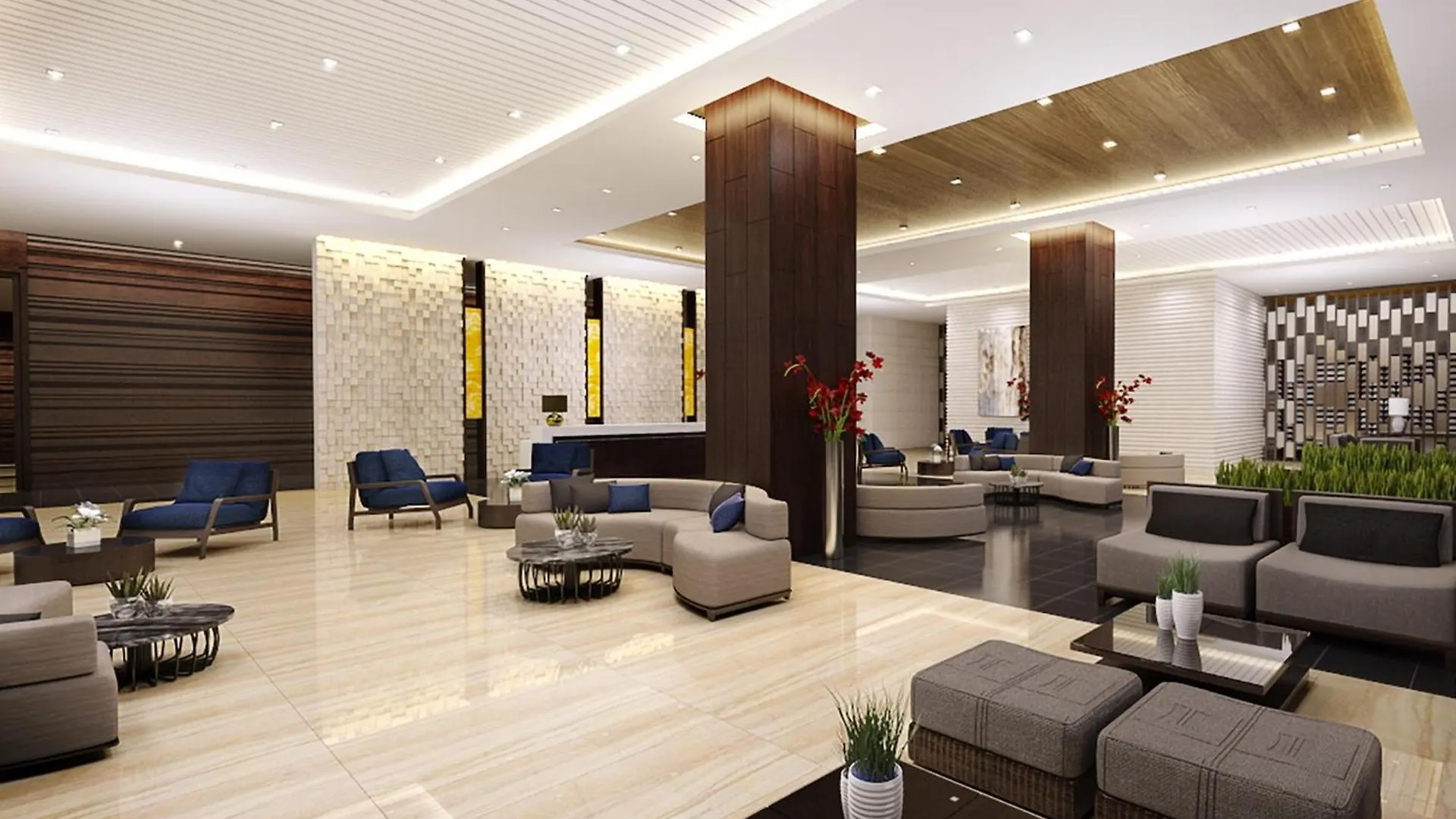 Smdc Coast Residences - The Happy Place Manila Apartment