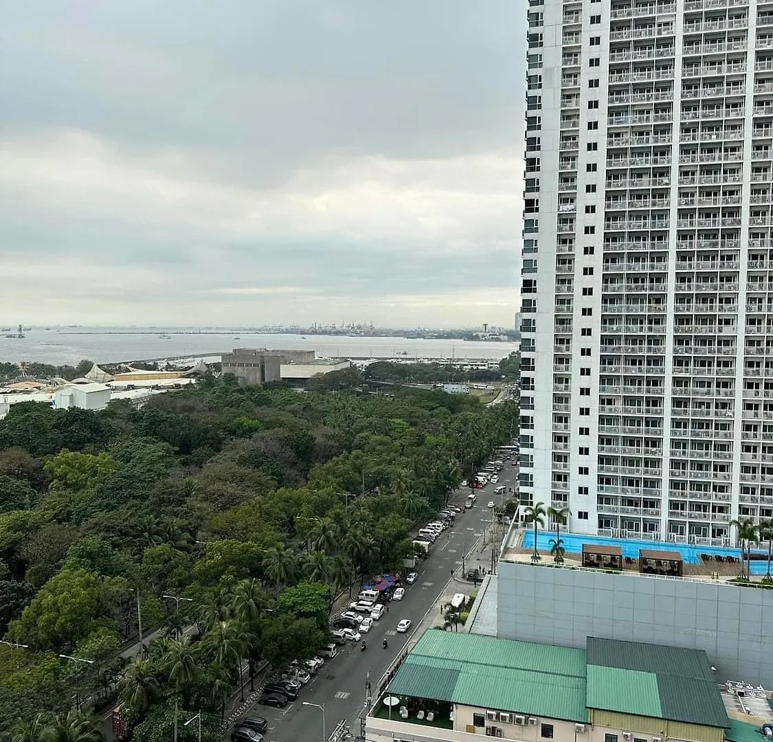 Apartment Smdc Coast Residences - The Happy Place Manila
