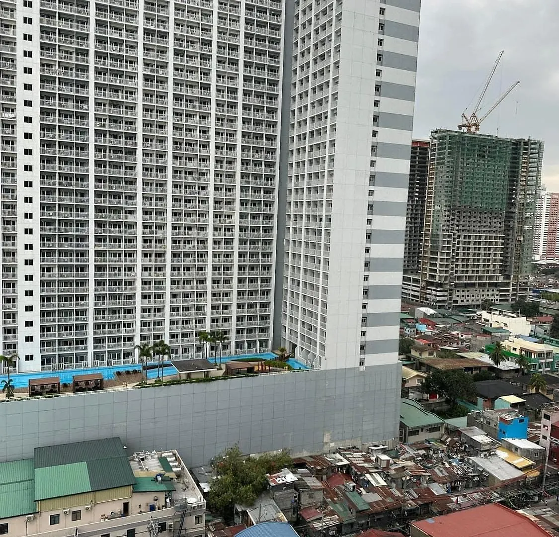 Smdc Coast Residences - The Happy Place Manila Philippines