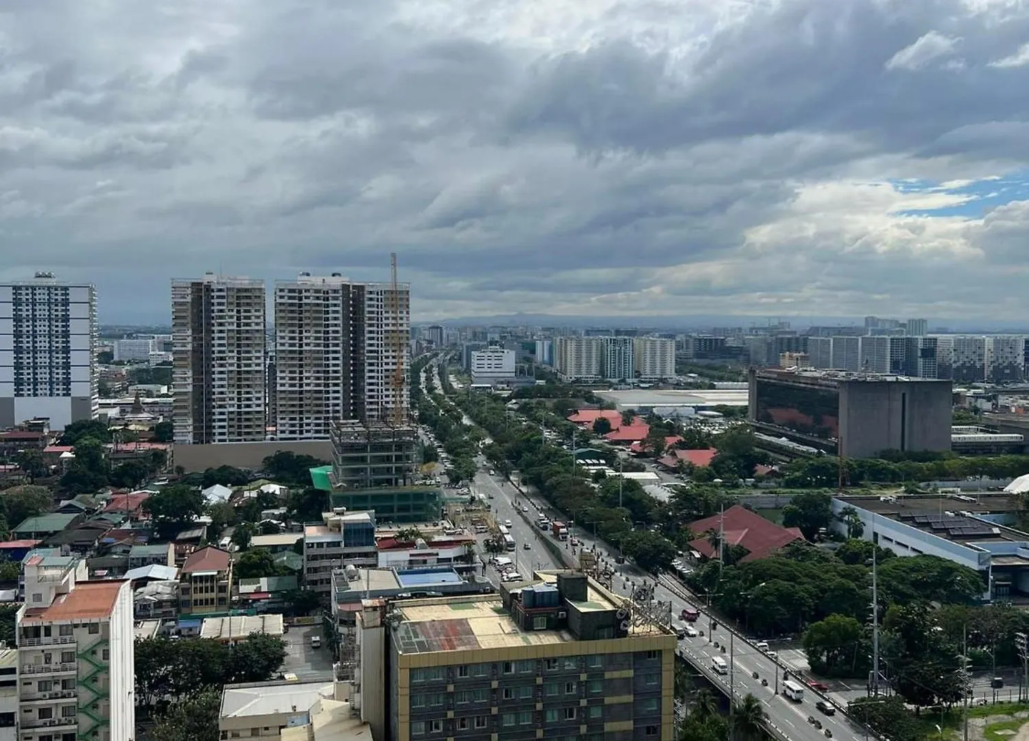 Apartment Smdc Coast Residences - The Happy Place Manila Philippines