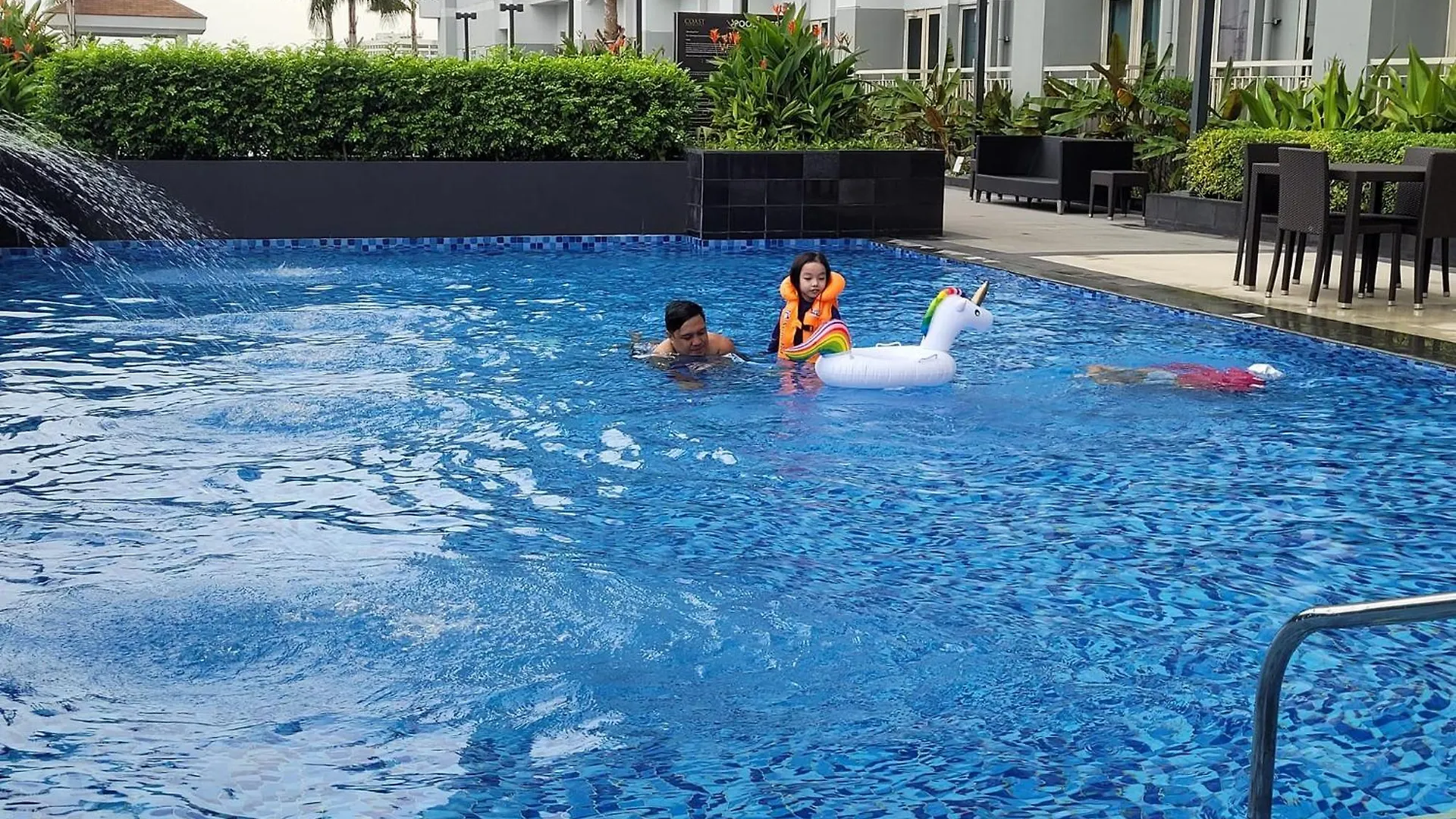 Apartment Smdc Coast Residences - The Happy Place Manila Philippines