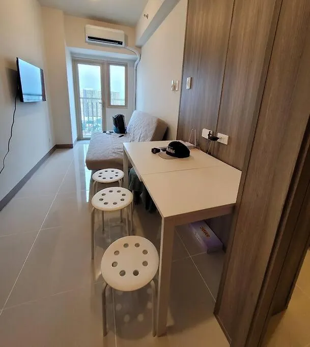 Smdc Coast Residences - The Happy Place Manila 0*,