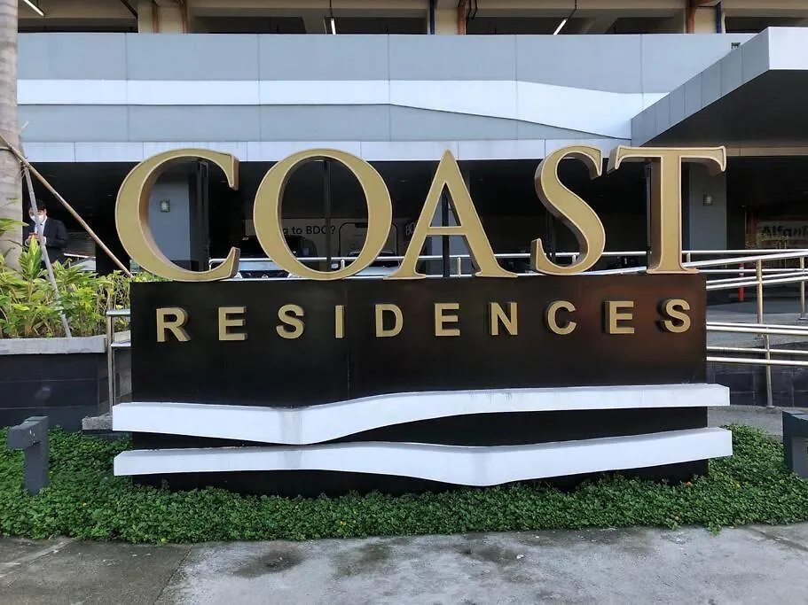 Smdc Coast Residences - The Happy Place Manila