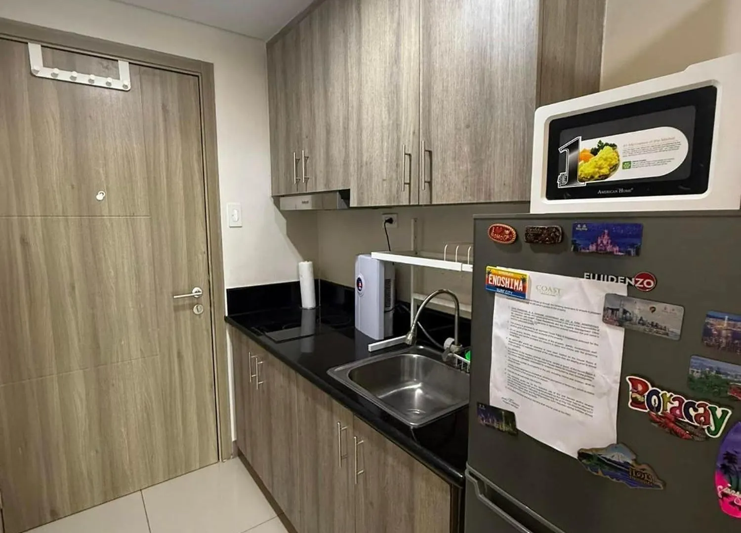 Smdc Coast Residences - The Happy Place Manila Apartment